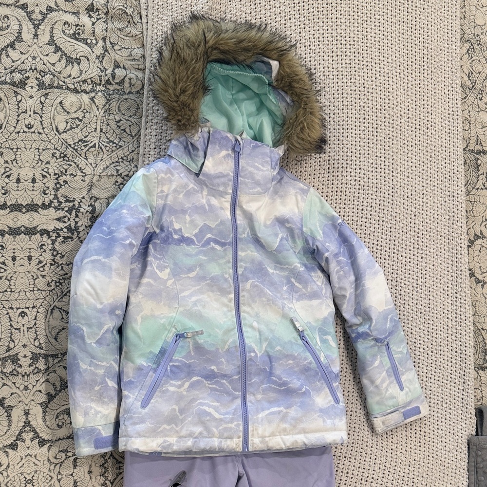Roxy Girl ski Jacket for girls
